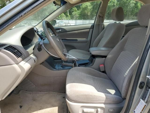 2006 Toyota Camry LE