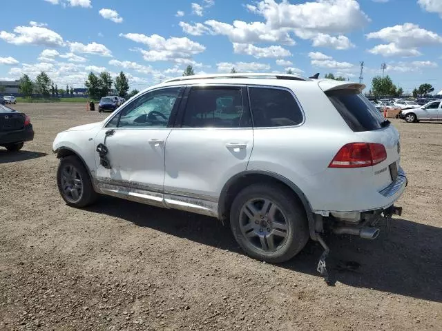 2014 Volkswagen Touareg TDI