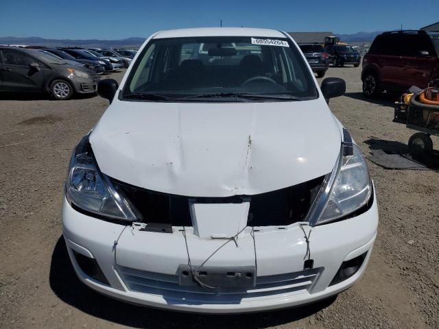 2009 Nissan Versa S