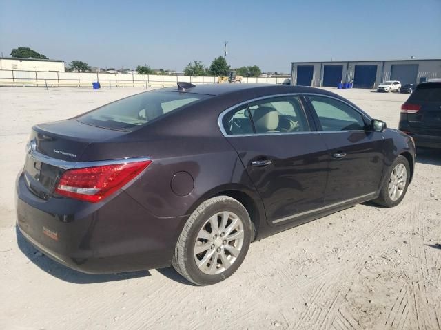 2015 Buick Lacrosse