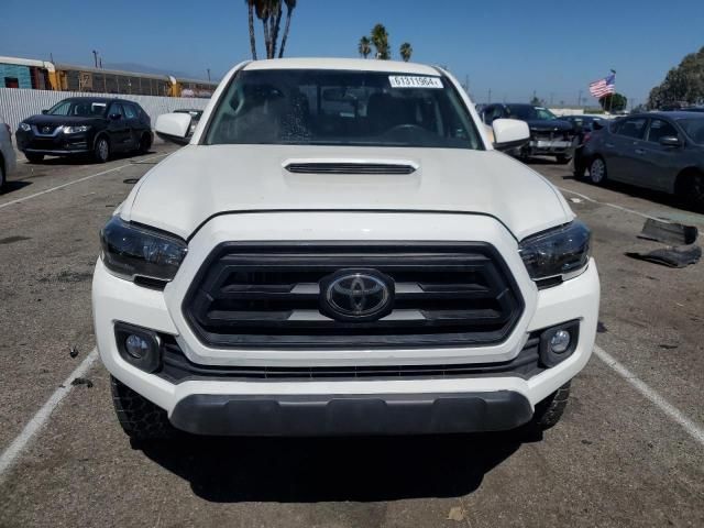 2022 Toyota Tacoma Double Cab