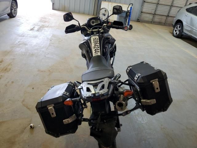 2012 Suzuki DL650 A