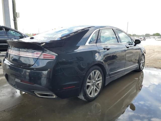 2014 Lincoln MKZ