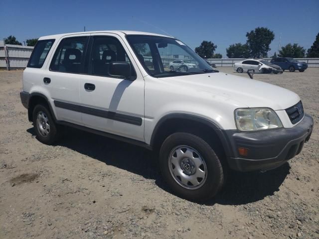 2001 Honda CR-V LX