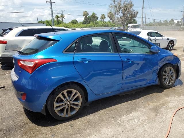 2017 Hyundai Elantra GT