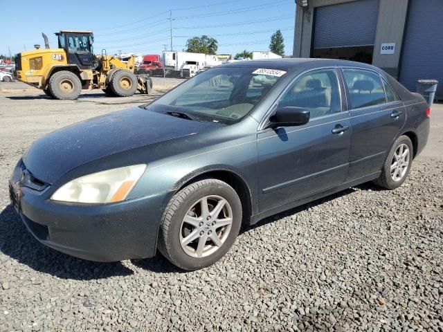 2004 Honda Accord EX