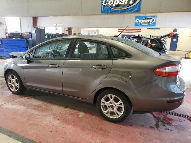 2014 Ford Fiesta SE