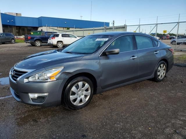 2015 Nissan Altima 2.5