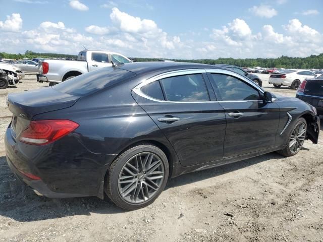 2019 Genesis G70 Elite