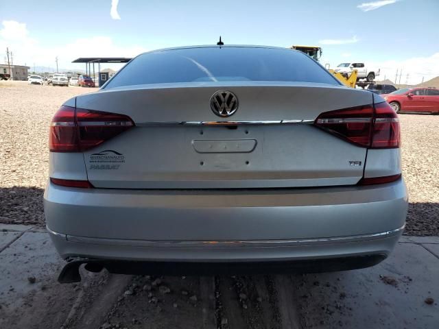 2017 Volkswagen Passat S