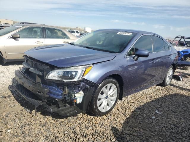 2015 Subaru Legacy 2.5I Premium