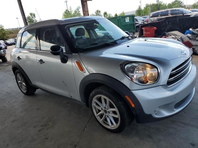 2015 Mini Cooper Countryman