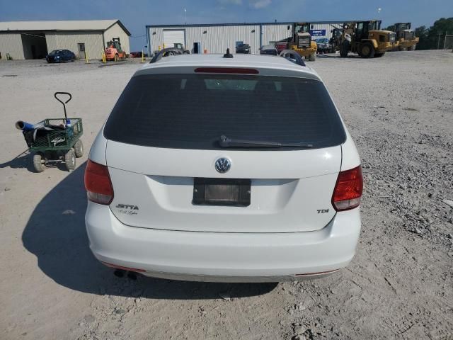 2014 Volkswagen Jetta TDI