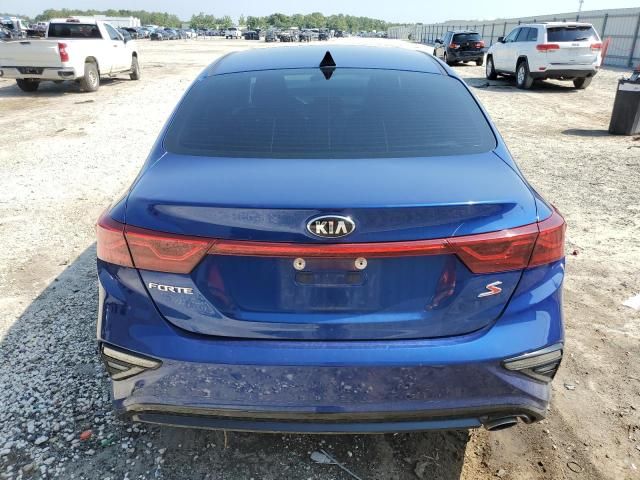 2019 KIA Forte GT Line