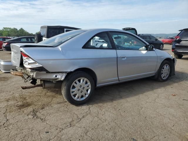 2004 Honda Civic LX