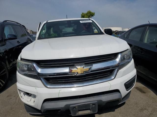 2015 Chevrolet Colorado