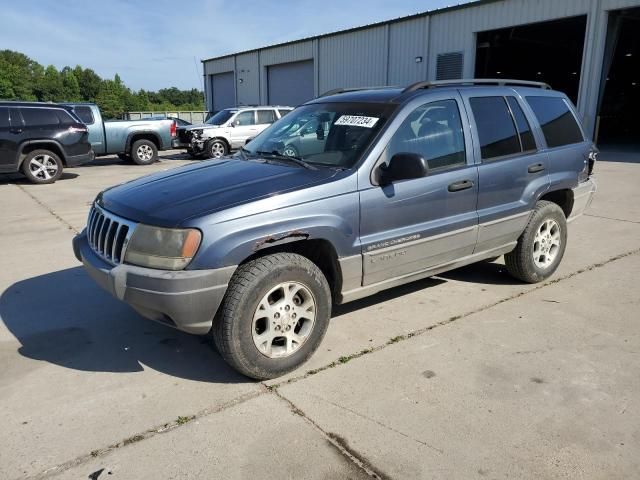 2002 Jeep Grand Cherokee Laredo