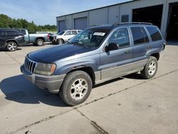 Jeep Grand Cherokee Laredo Vehiculos salvage en venta: 2002 Jeep Grand Cherokee Laredo