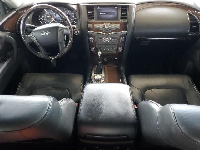 2012 Infiniti QX56