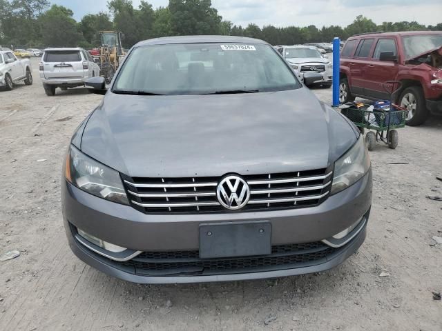 2014 Volkswagen Passat SE