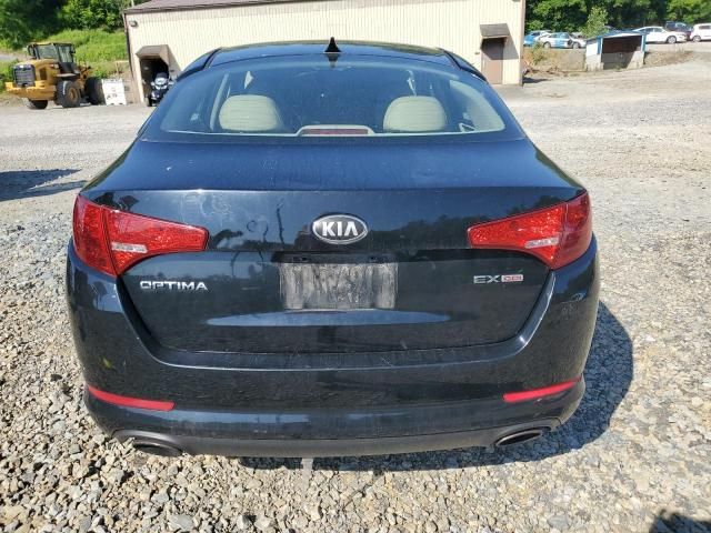 2013 KIA Optima EX