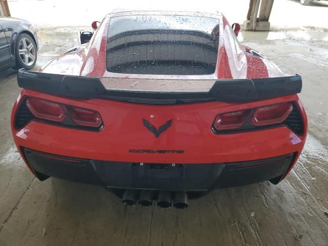 2014 Chevrolet Corvette Stingray 1LT