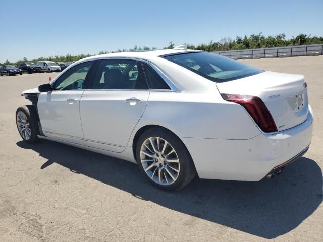 2017 Cadillac CT6 Premium Luxury