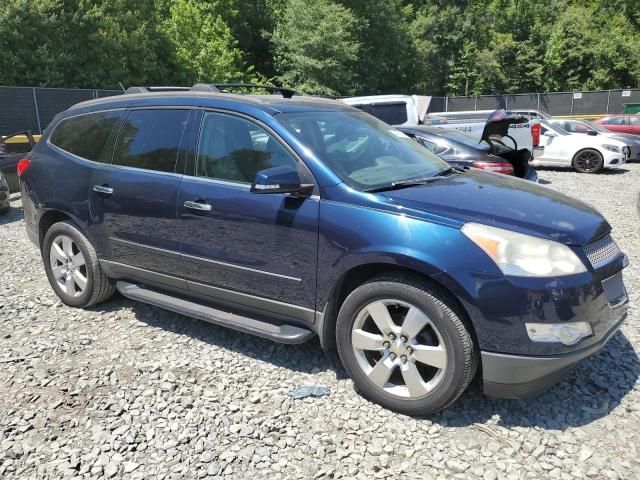 2010 Chevrolet Traverse LTZ