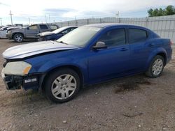 Carros con título limpio a la venta en subasta: 2013 Dodge Avenger SE