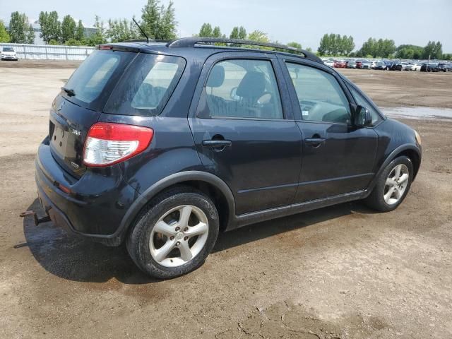 2008 Suzuki SX4 Base