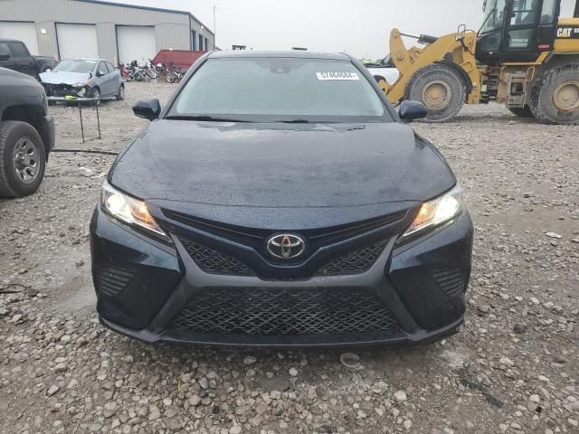 2019 Toyota Camry L