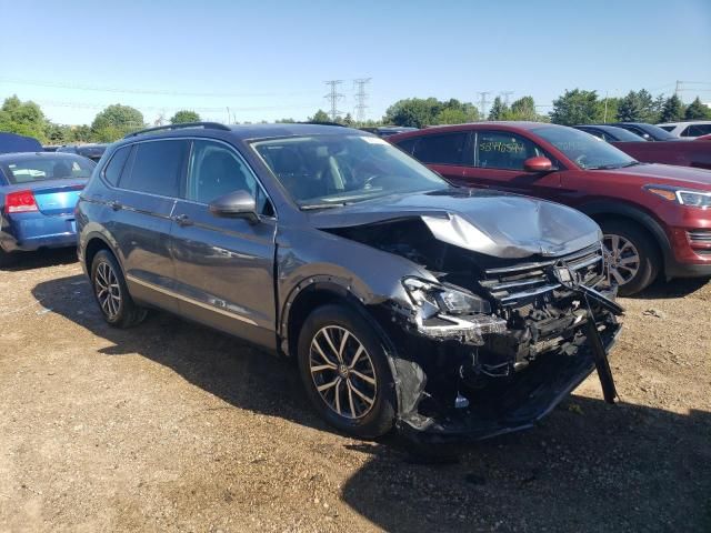 2018 Volkswagen Tiguan SE