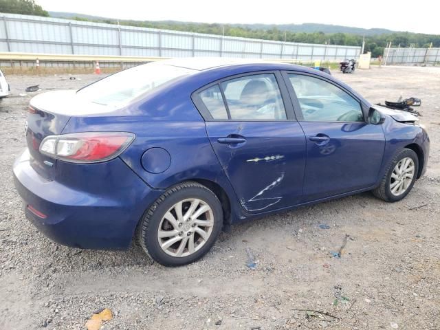 2012 Mazda 3 I