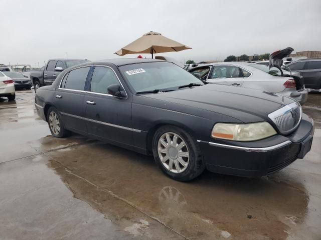 2009 Lincoln Town Car Signature Limited