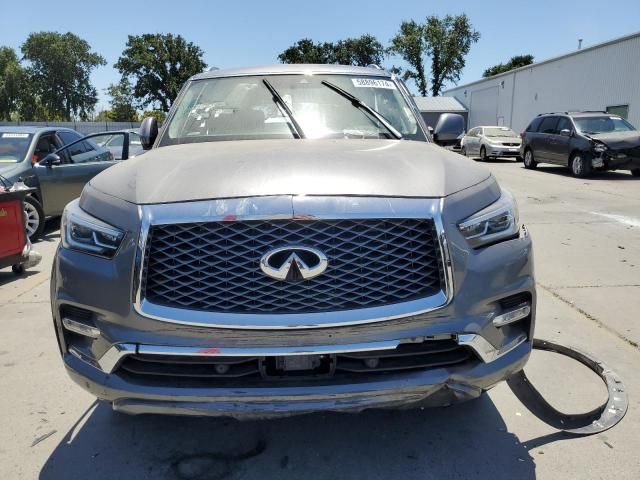 2021 Infiniti QX80 Luxe