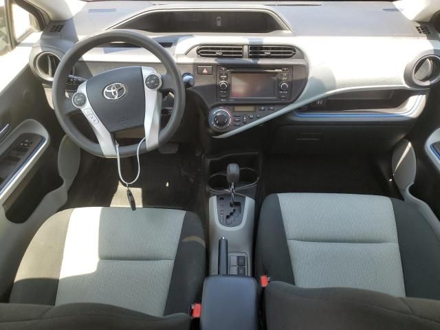 2012 Toyota Prius C