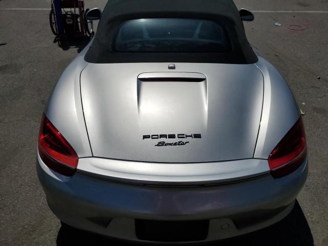 2013 Porsche Boxster