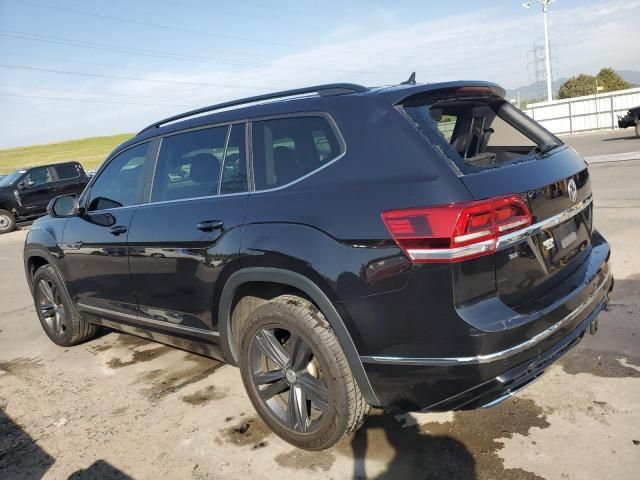 2020 Volkswagen Atlas SE