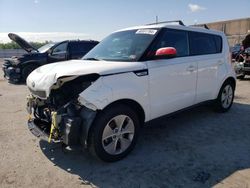 Salvage cars for sale at Fredericksburg, VA auction: 2015 KIA Soul