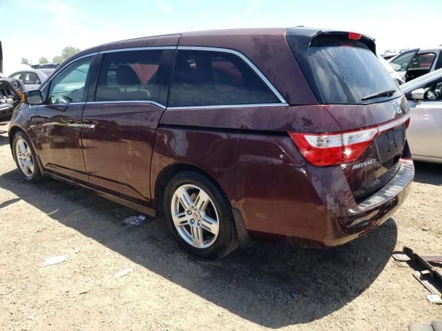 2012 Honda Odyssey Touring