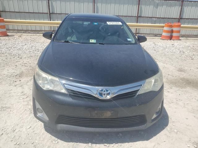 2013 Toyota Camry Hybrid