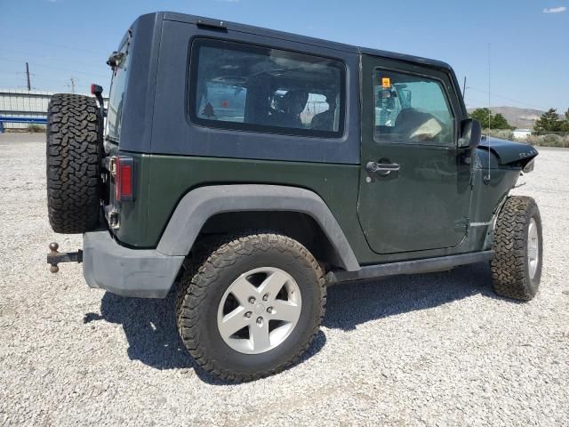 2008 Jeep Wrangler Rubicon