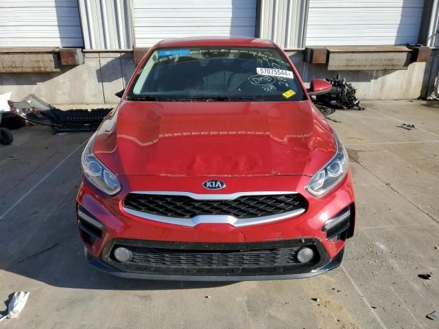 2021 KIA Forte FE