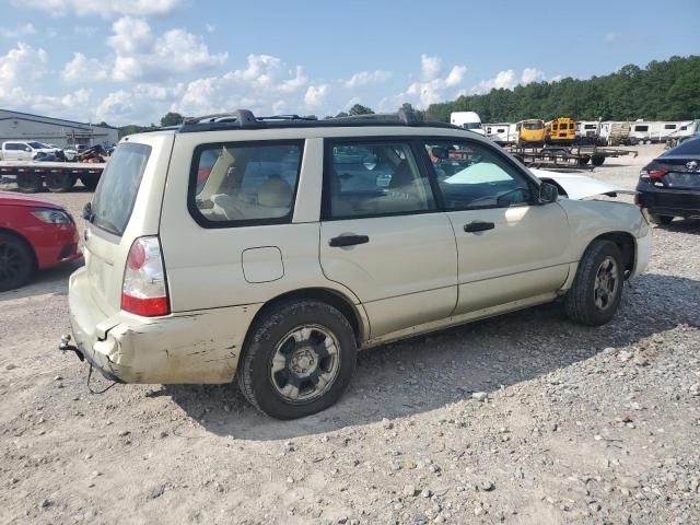 2006 Subaru Forester 2.5X