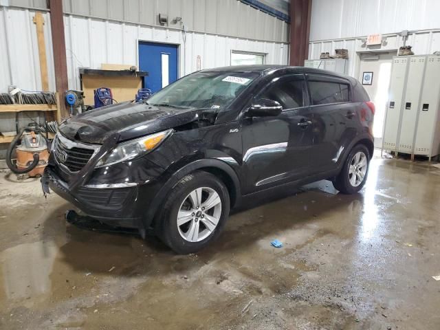 2013 KIA Sportage LX