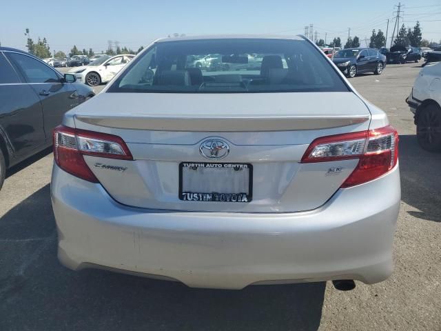 2014 Toyota Camry L