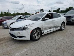 2016 Chrysler 200 Limited en venta en Bridgeton, MO