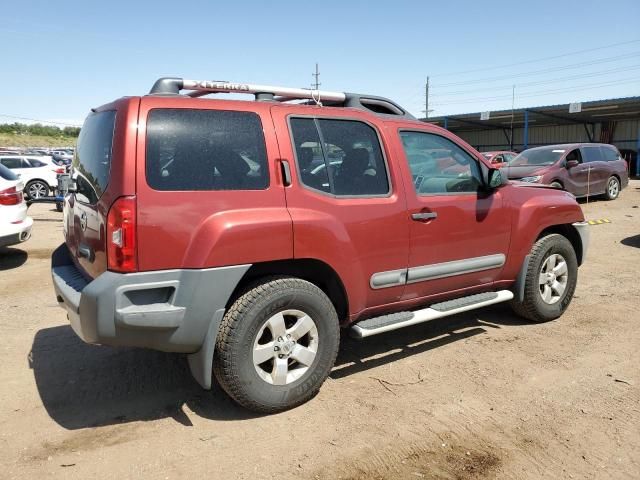 2013 Nissan Xterra X