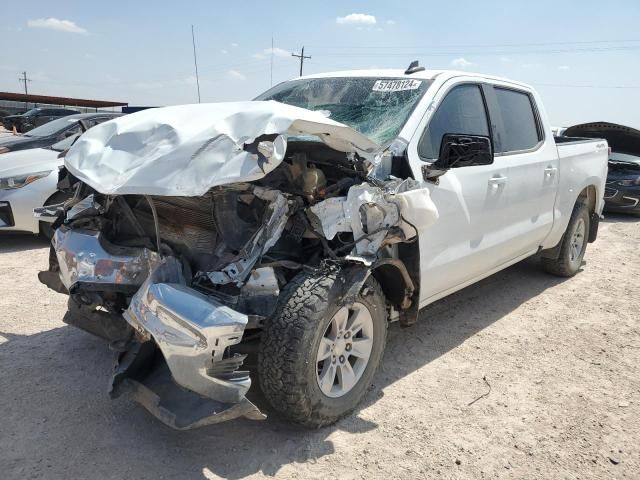 2021 Chevrolet Silverado K1500 LT