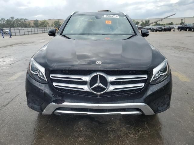 2018 Mercedes-Benz GLC 300